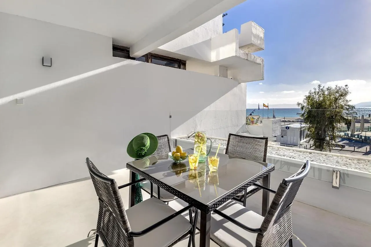 Beachfront Apartment In Alcudia Beach Cb 3