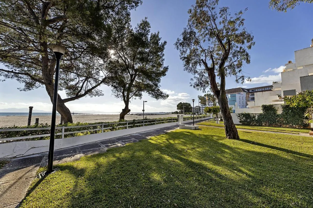 Beachfront Apartment In Alcudia Beach Cb 3 0*, Αλκούδια Ισπανία