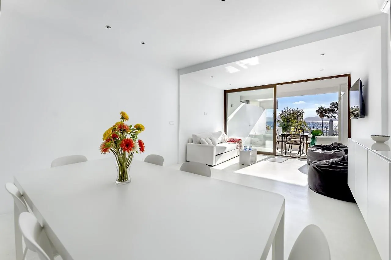 Beachfront Apartment In Alcudia Beach Cb 3 Ισπανία
